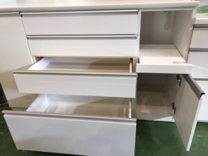 ニトリ｜キッチンボード｜レジューム150TG買取致しました｜愛品館 