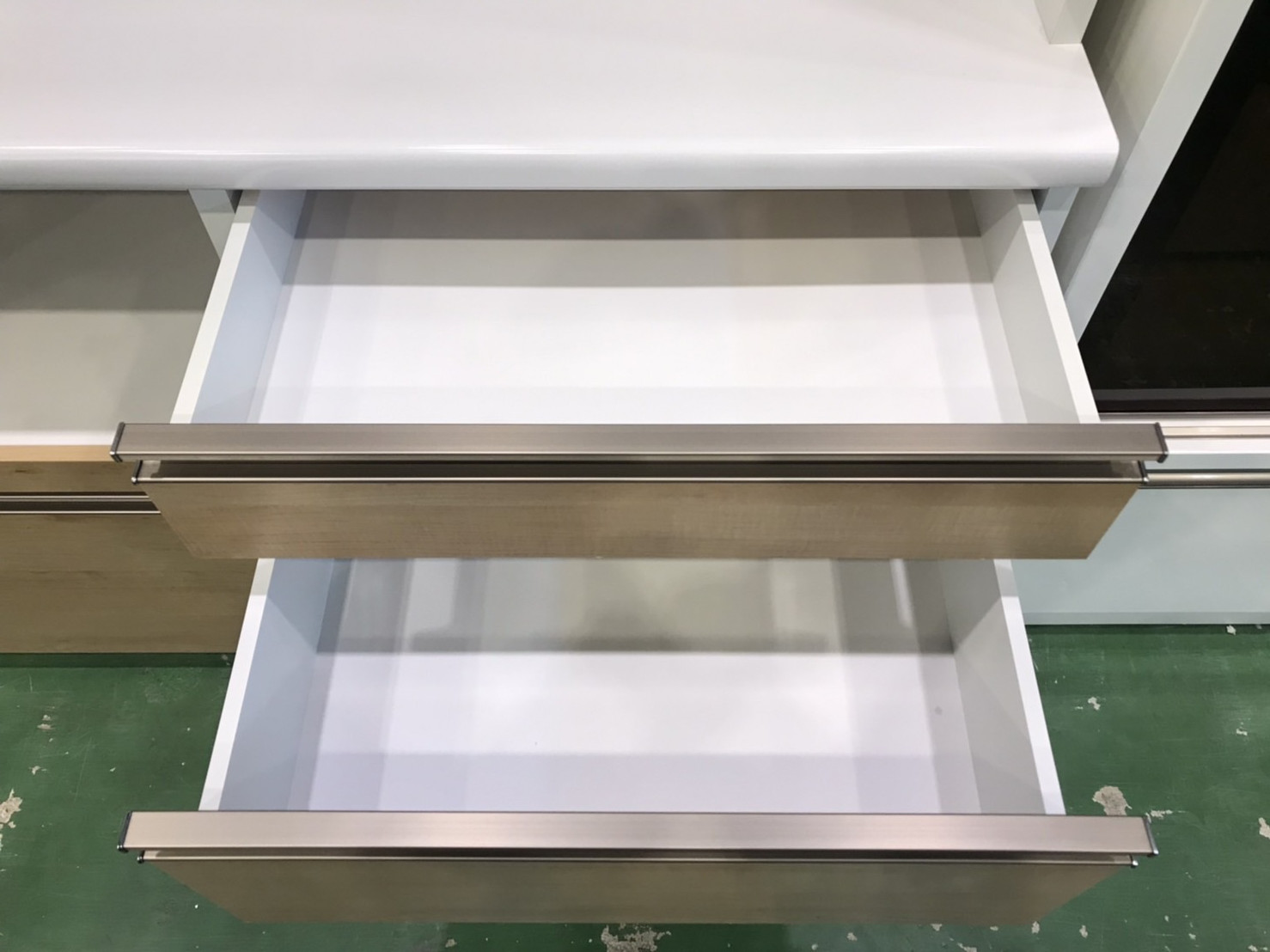 古賀家具｜スライド扉キッチンボード｜1200Pアンジュ買取致しました 