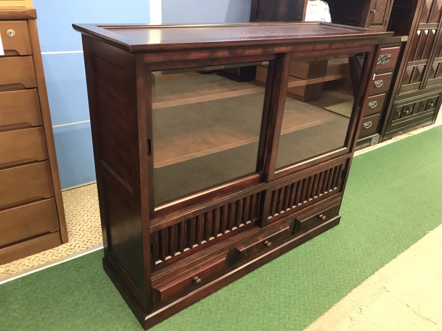 民芸家具｜サイドボード買取致しました｜愛品館八千代店 | リサイクル  