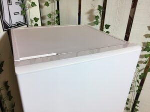 無印良品｜2022年製｜126L2ドア冷凍冷蔵庫｜MJ-R13B買取しました｜愛品 