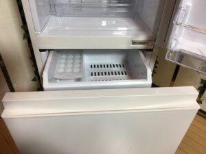 無印良品｜2022年製｜126L2ドア冷凍冷蔵庫｜MJ-R13B買取しました｜愛品 