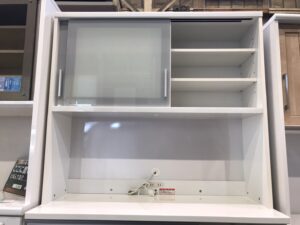 高橋木工所｜スライド扉キッチンボード｜プレシア買取致しました｜愛品 