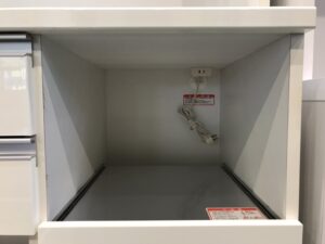 高橋木工所｜スライド扉キッチンボード｜プレシア買取致しました｜愛品 