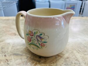 SUSIE COOPER Dresden Spray ミルクジャグ 買取致しました｜愛品館千葉店
