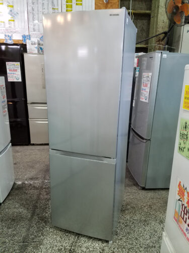 アイリスオーヤマ|IRSN-23A-S2ドア冷蔵庫
