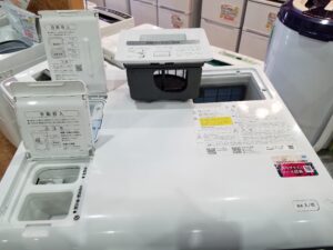 SHARP｜ES-W113-SR ドラム式洗濯乾燥機