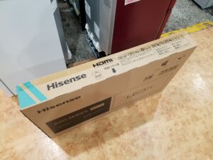 Hisense｜40A30H液晶テレビ