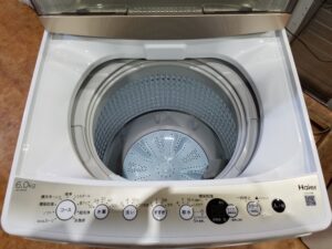 Ｈａｉｅｒ｜ＪＷ－Ｃ６０ＧＫ ６Ｋ洗濯機