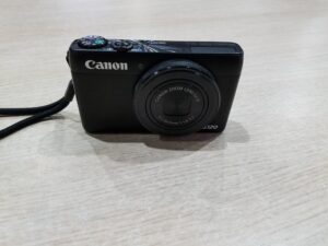 Canon｜PowerShotS120デジタルカメラ
