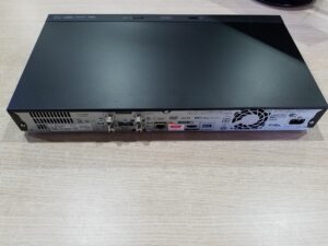 SHARP 2022年製 ブルーレイレコーダー 4B-C40DT3