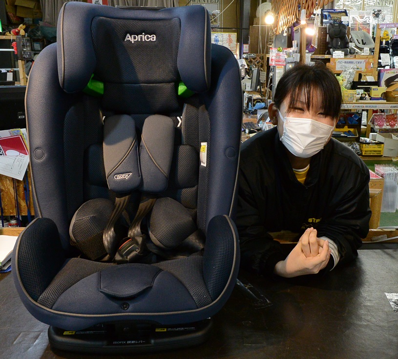 アップリカ チャイルドシート フォームフィット ISOFIX セーフティ 