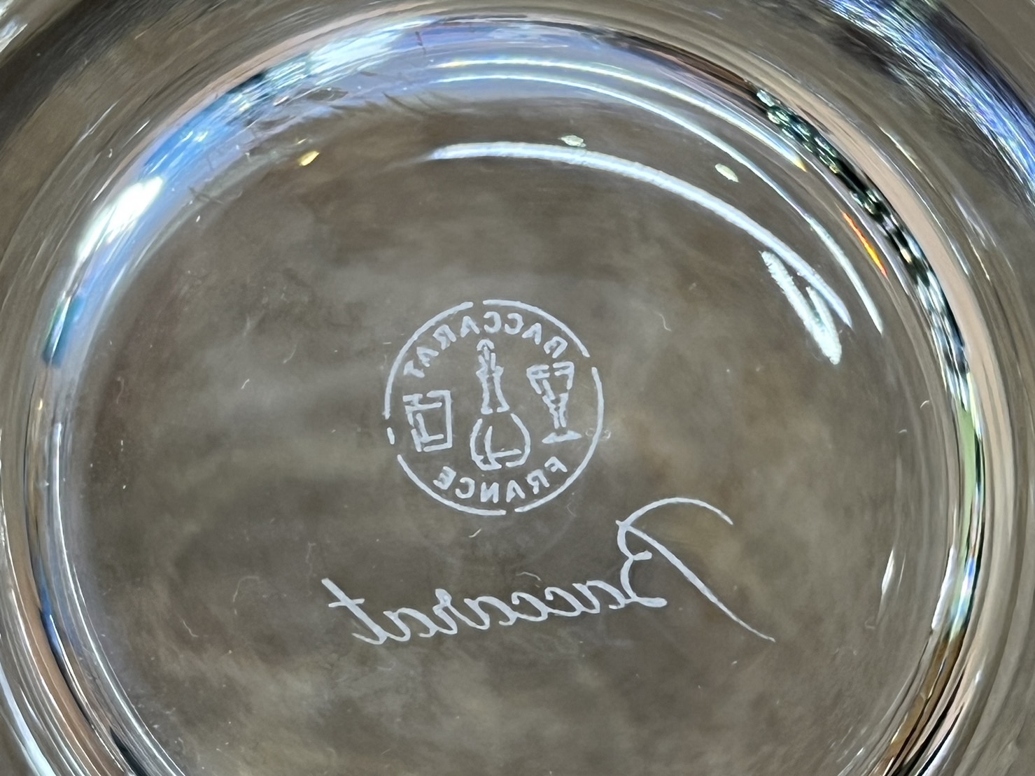 Baccarat バカラ ベガ ロックグラス買取｜愛品館市原店 | リサイクル 