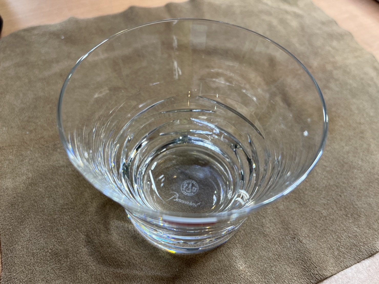 Baccarat バカラ ベガ ロックグラス買取｜愛品館市原店 | リサイクル 