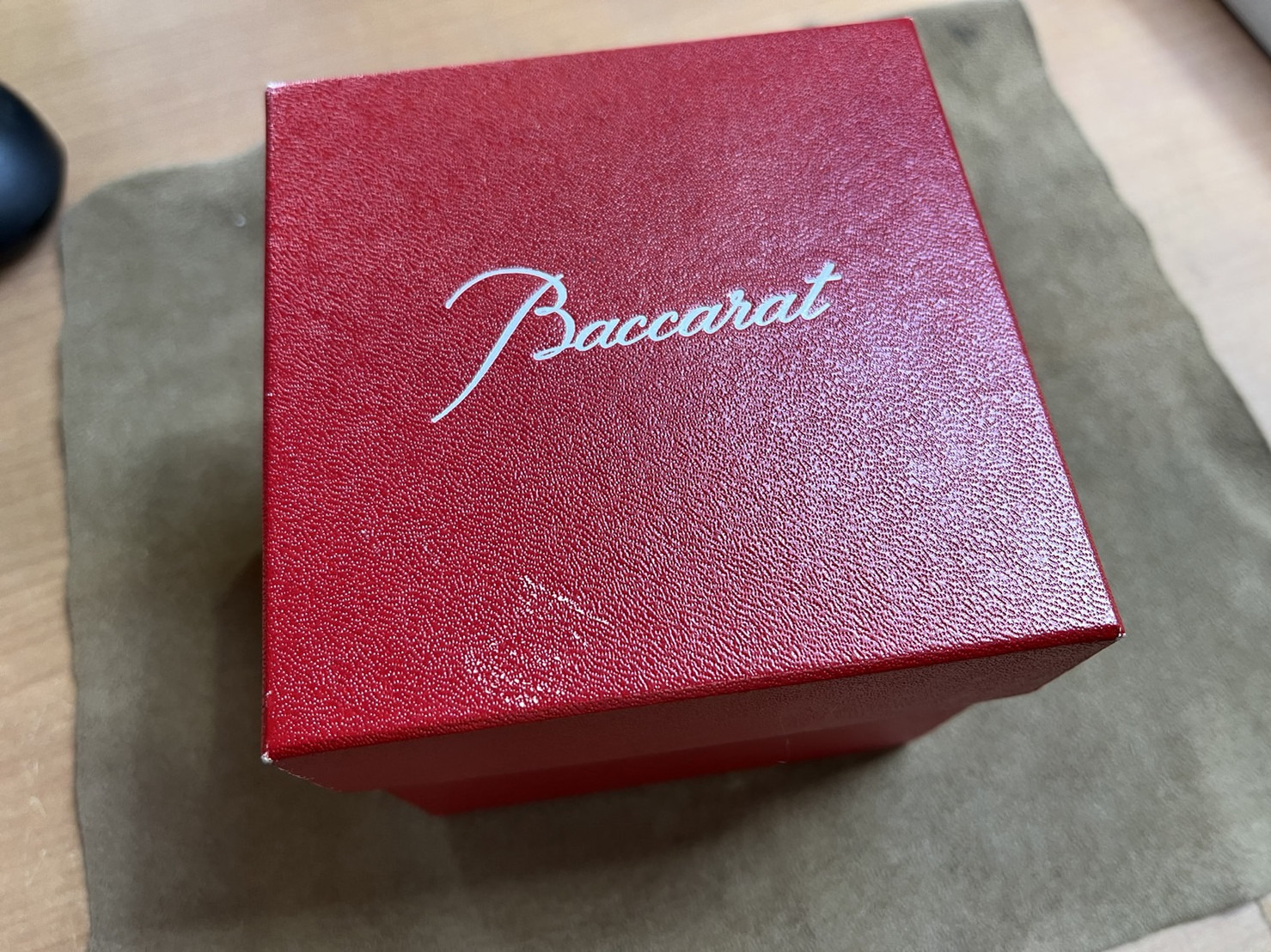 Baccarat バカラ ベガ ロックグラス買取｜愛品館市原店 | リサイクル 