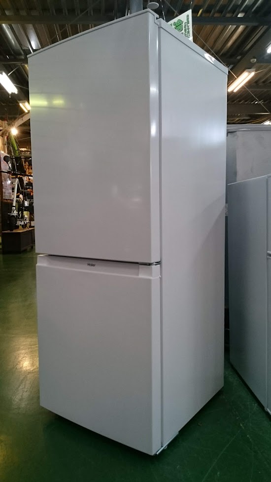 Haier|140L|2ドア 冷凍冷蔵庫|JR-NF140N|買取いたしました|愛品倶楽部 