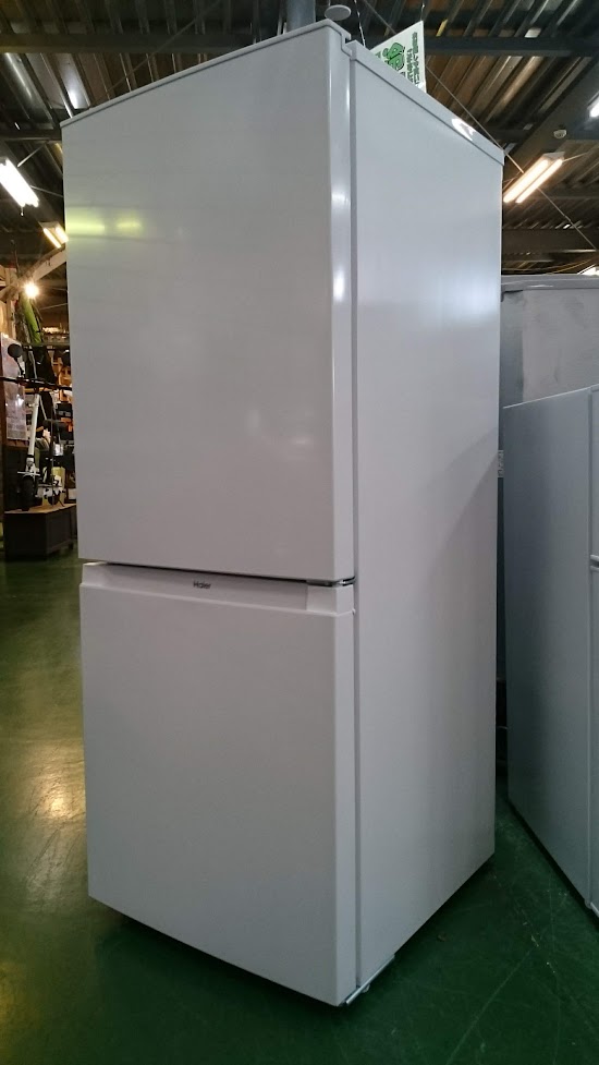 【パンもまる】 JR-NF140M-W ハイアール 140L 冷凍冷蔵庫 ホワイト 家電のSAKURA - 通販 - PayPayモール ノンフロン