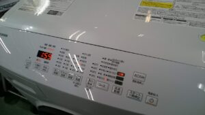 IRIS OHYAMA ドラム式洗濯乾燥機 2022年製 CDK842 買取 愛品倶楽部 柏店4