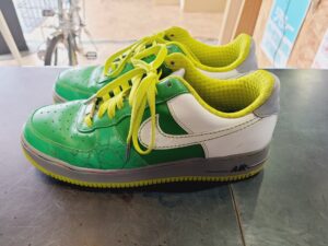 NIKE AIR FORCE1 LOW GAUCHO'S GYM315180-311