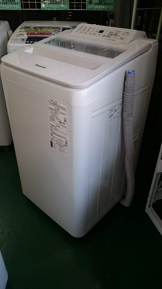 Panasonic|7.0kg|洗濯機|NA-FA70H7| 買取いたしました|愛品倶楽部柏店 