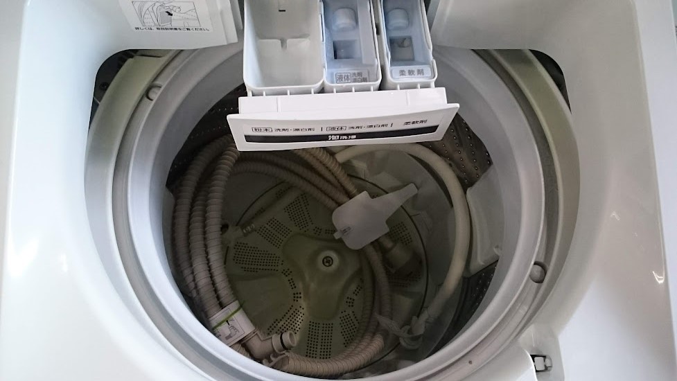 Panasonic|7.0kg|洗濯機|NA-FA70H7| 買取いたしました|愛品倶楽部柏店 
