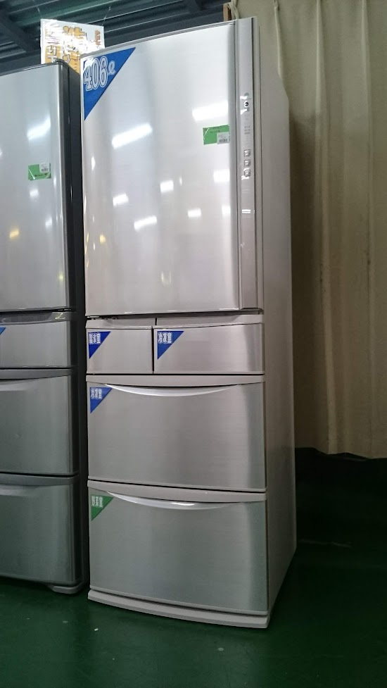 【★一人暮らしの方向け★】パナソニック2018年製ノンフロン冷凍冷蔵庫✨