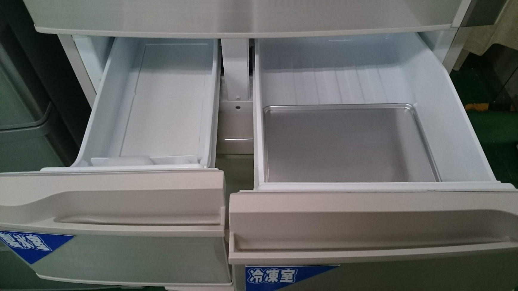 Panasonic|406L|5ドア 冷凍冷蔵庫|NR-E413VL|買取いたしました|愛品