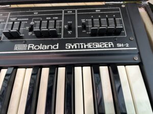 Roland｜アナログシンセサイザー｜SH-2買取致しました|愛品館八千代店  