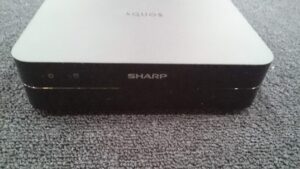 SHARP 2020年製 2T-C12AF-B ポータブルテレビ 買取 愛品倶楽部柏店3
