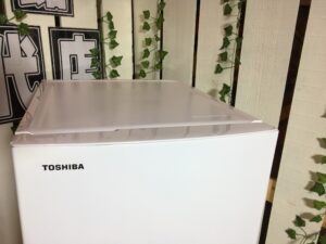 TOSHIBA｜2020年製｜153L2ドア冷凍冷蔵庫｜GR-R15BS買取しました｜愛品 