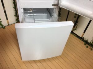 TOSHIBA｜2020年製｜153L2ドア冷凍冷蔵庫｜GR-R15BS買取しました｜愛品 