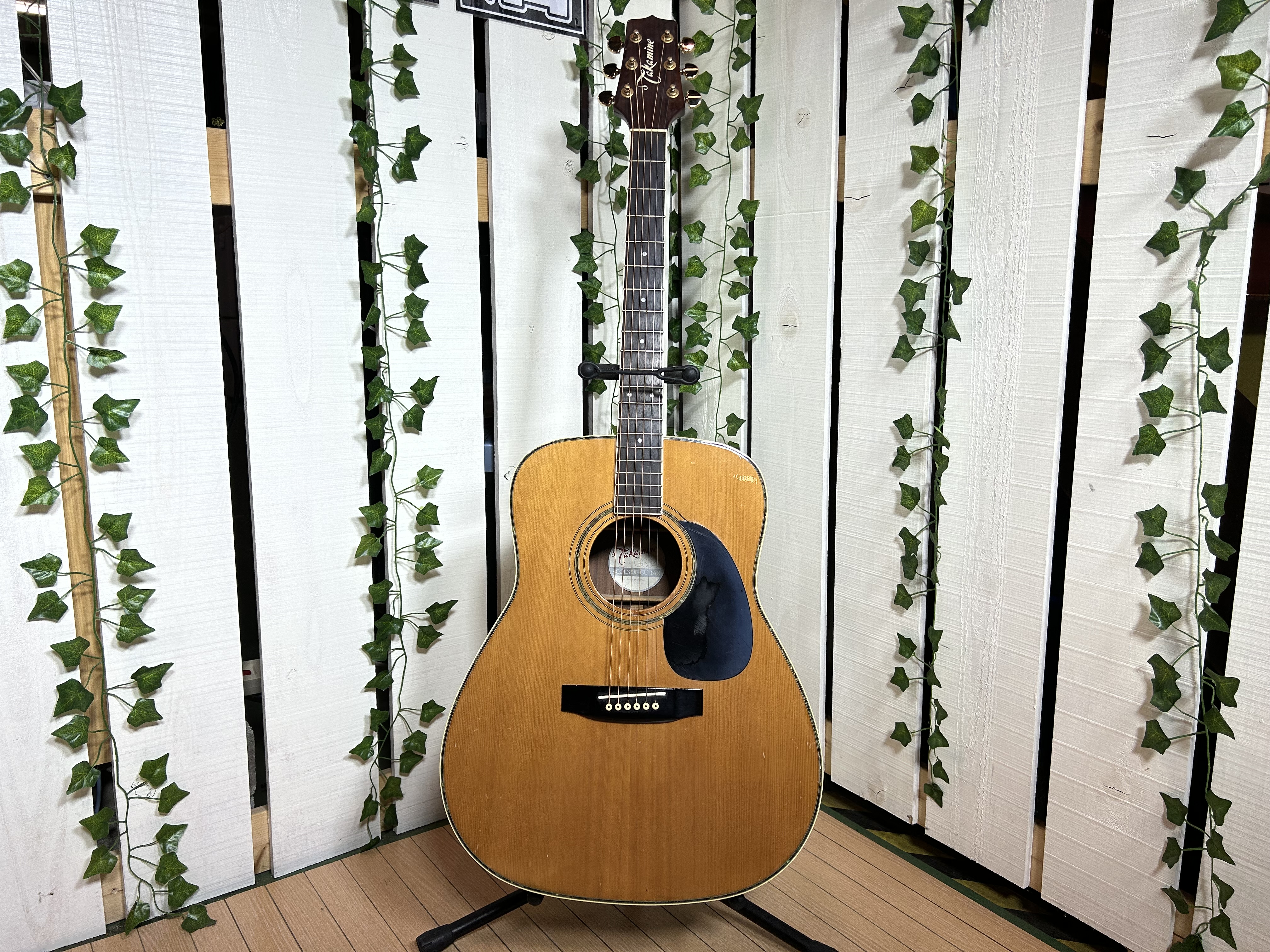 Takamine｜アコースティックギター｜G334｜海外モデル買取致しました 
