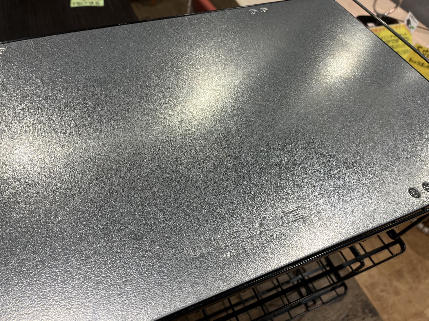 UNIFLAMEフィールドラック買取しました｜愛品館市原店 | リサイクル 