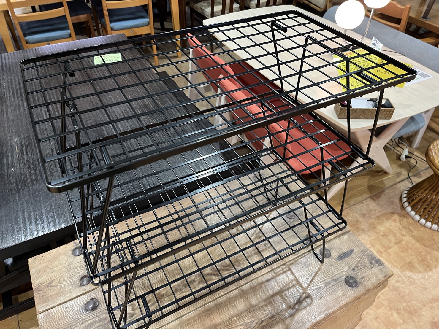 UNIFLAMEフィールドラック買取しました｜愛品館市原店 | リサイクル 