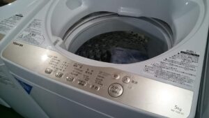 東芝 2019年製 AW-5G8 洗濯機 愛品倶楽部柏店2