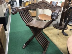 愛品館八千代店】SELVA ダイニングチェア 2脚セット