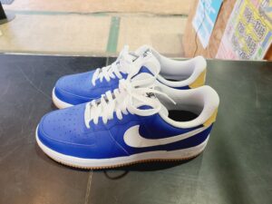 ナイキ エア フォース 1 LOW By You買取｜愛品館市原店 | リサイクル 