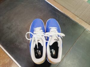 ナイキ エア フォース 1 LOW By You買取｜愛品館市原店 | リサイクル 