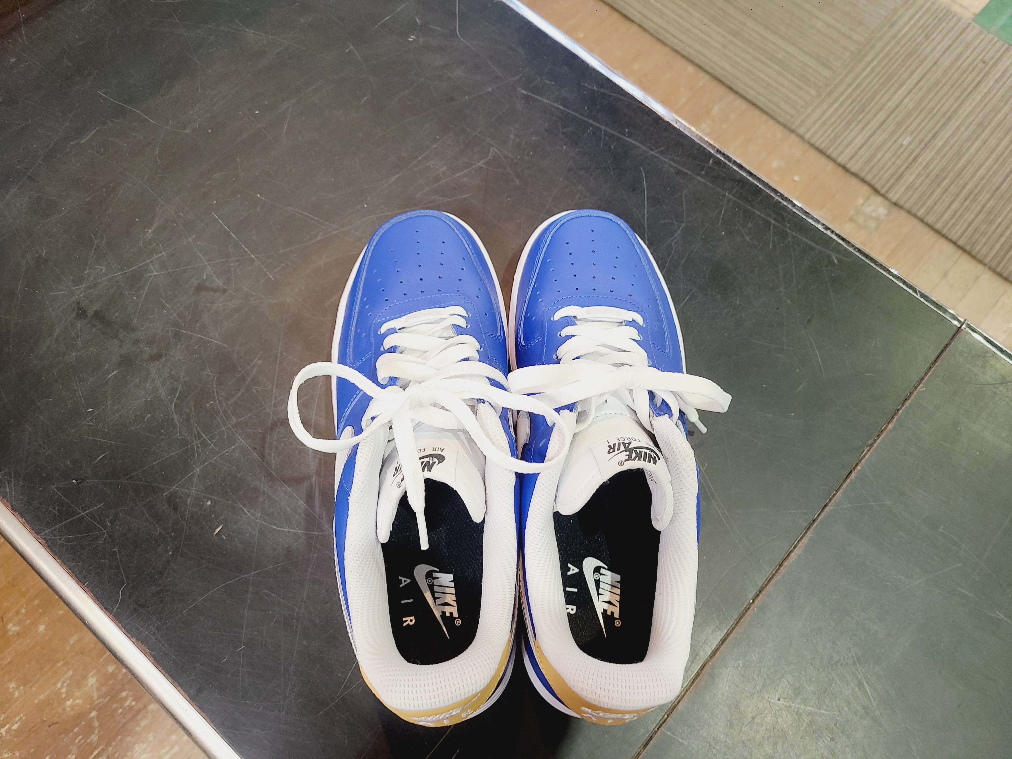 ナイキ エア フォース 1 LOW By You買取｜愛品館市原店 | リサイクル 