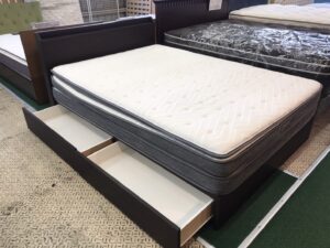 ニトリダブルベッドNスリープ  