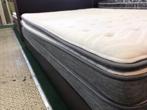 ニトリ｜ダブルベッド｜NスリープハードH3-02CR買取致しました｜愛品館  