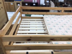 ニトリ｜2段ベッド｜ドール｜マットレス付買取致しました｜愛品館 