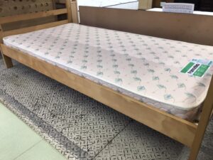 ニトリ｜2段ベッド｜ドール｜マットレス付買取致しました｜愛品館 