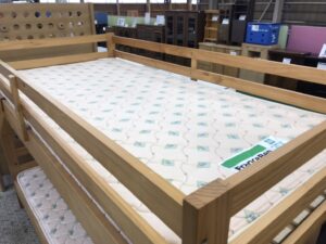ニトリ｜2段ベッド｜ドール｜マットレス付買取致しました｜愛品館 