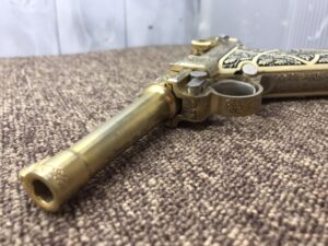 マルシン｜ルガーP-08｜ヘルマン・ゲーリング｜モデルガン買取致しまし 