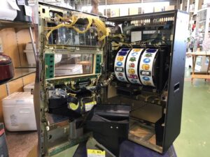初代吉宗S｜スロット実機｜4号機｜爺パネル買取致しました|愛品館 
