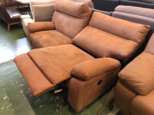 3人掛電動リクライニングソファ｜ミルクリーク買取致しました｜愛品館 