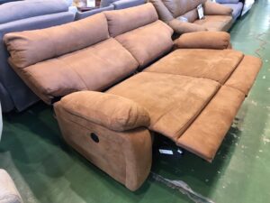 3人掛電動リクライニングソファ｜ミルクリーク買取致しました｜愛品館 