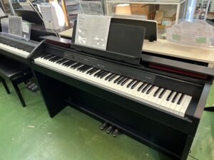 Casio Privia PX850 飛び降りる Black カシオ電車ピアノ