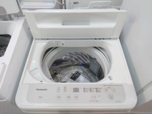 Panasonic パナソニック NA-F50B15 5.0kg洗濯機 ②