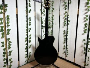 Greg Bennett｜セミアコースティックギター｜RL-4LTD/BK買取致しました 